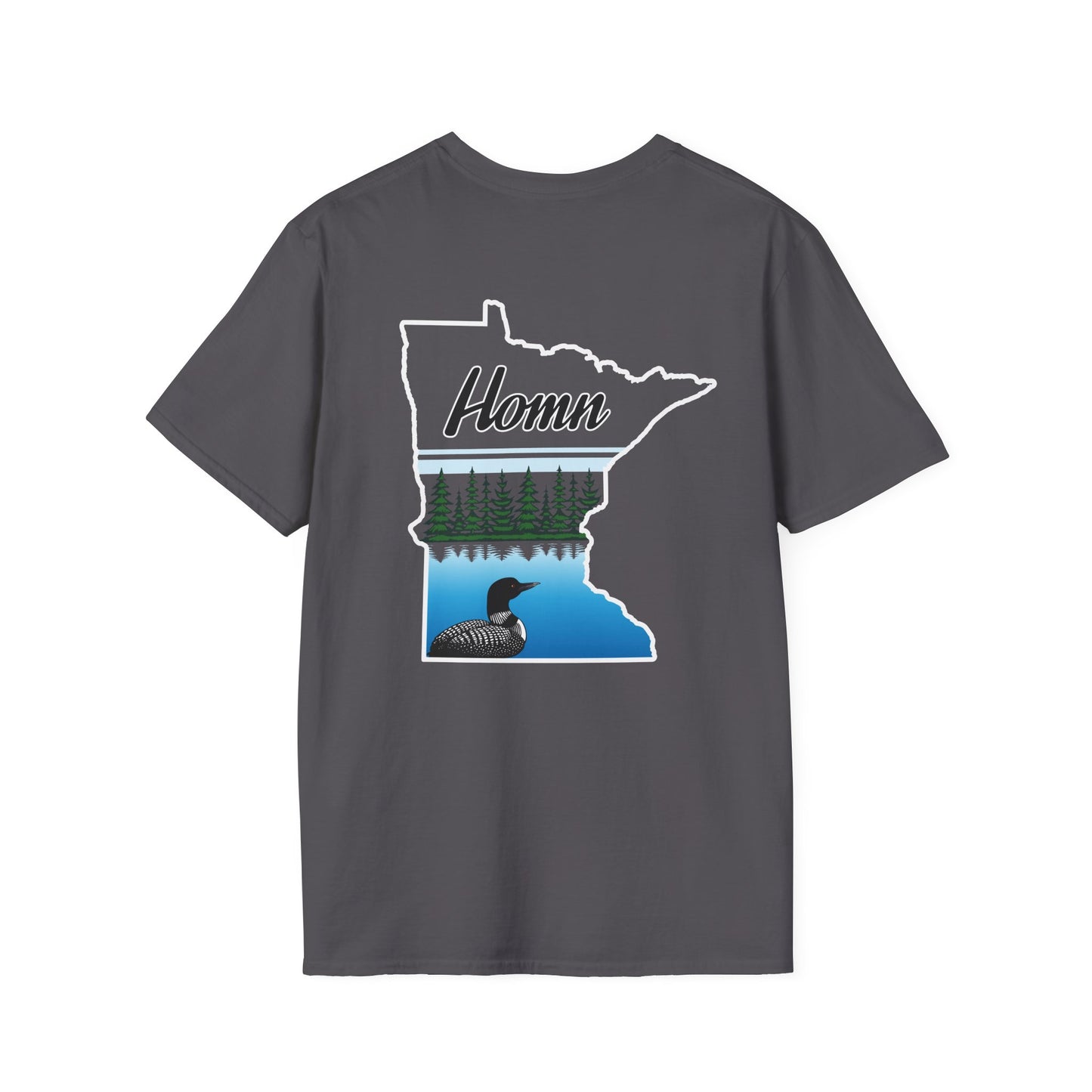 MN Classic - Charcoal Gray