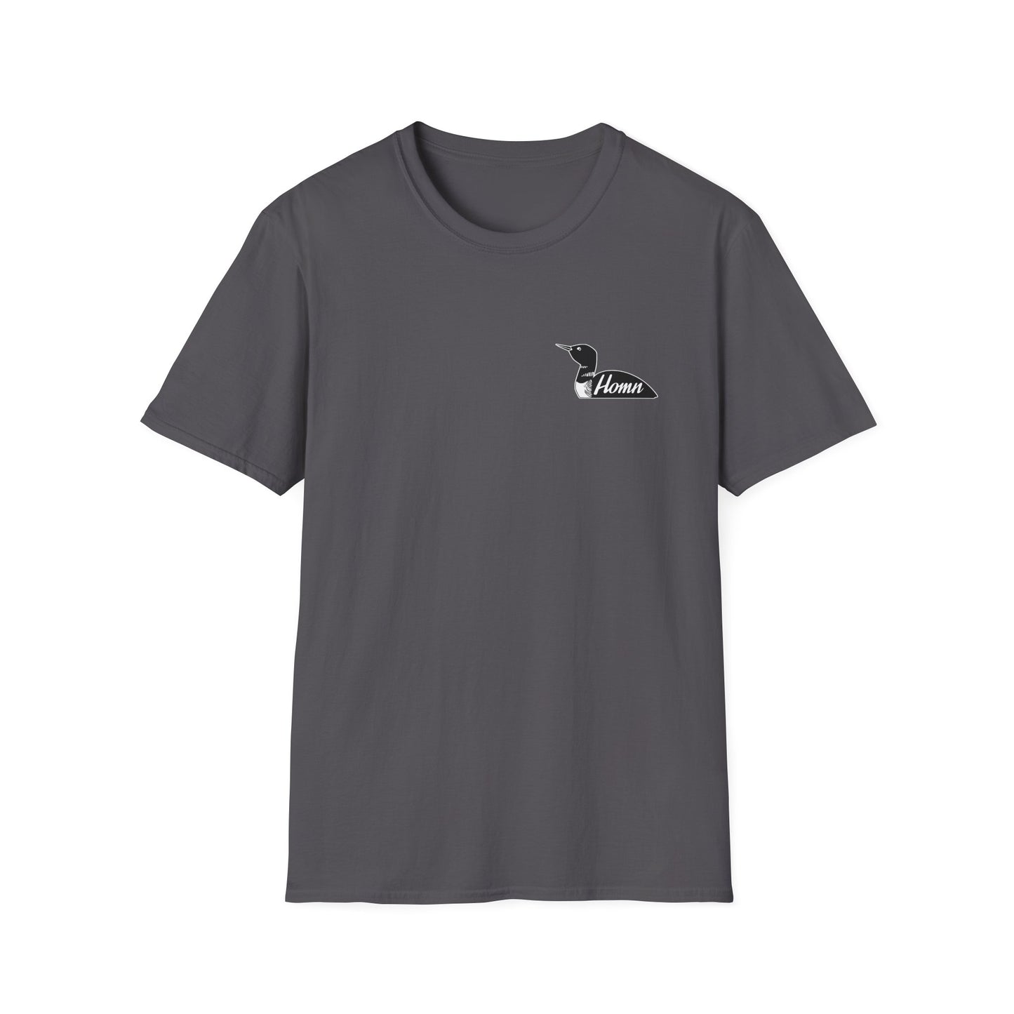 MN Classic - Charcoal Gray