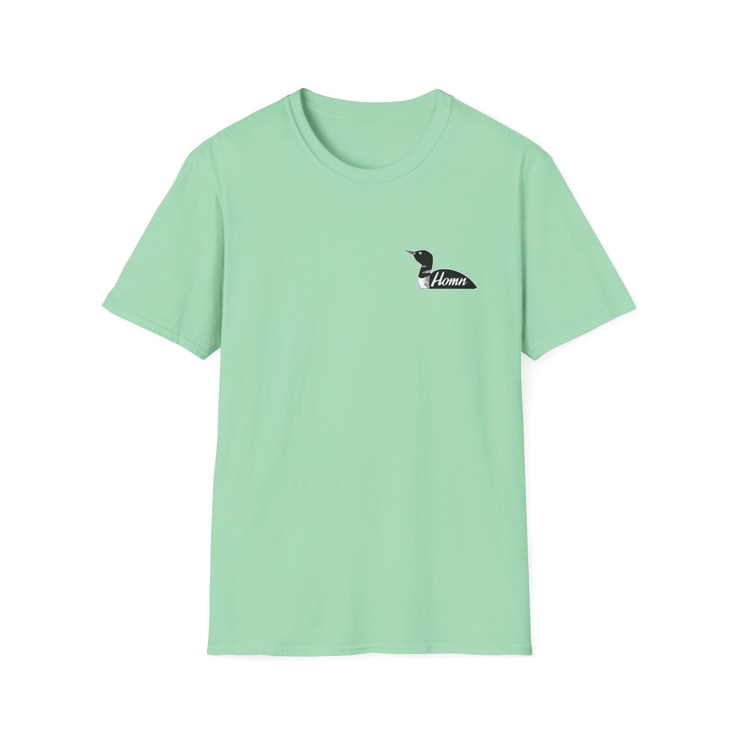 Land of 10,000 Lakes Tee - Mint Green