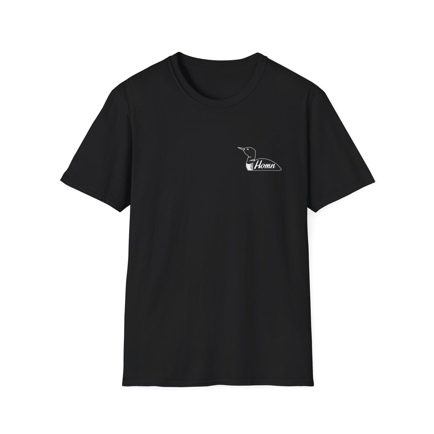 Land of 10,000 Lakes Tee - Midnight Black
