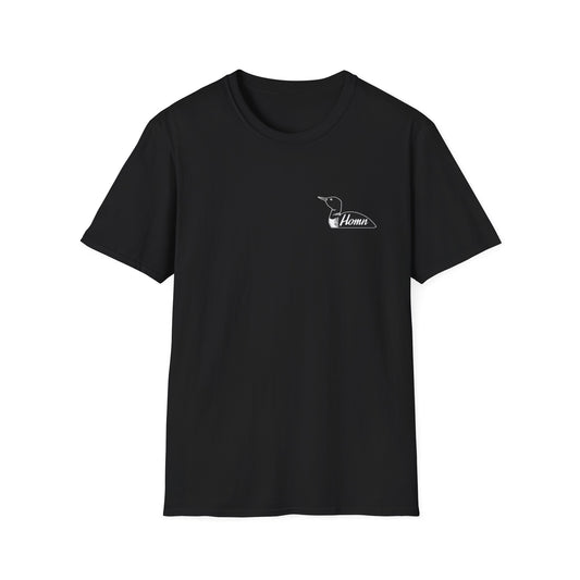 Land of 10,000 Lakes Tee - Midnight Black