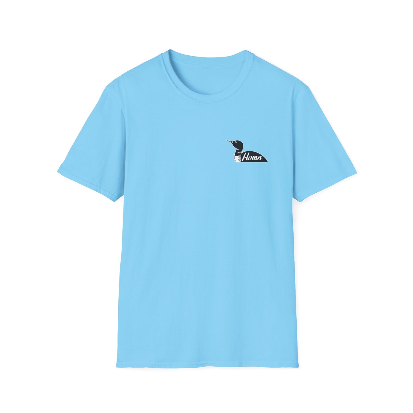 Land of 10,000 Lakes Tee - Sky Blue